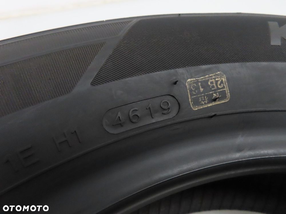 2x 165/65R15 OPONY LETNIE Hankook Kinergy Eco 2 81T - 3