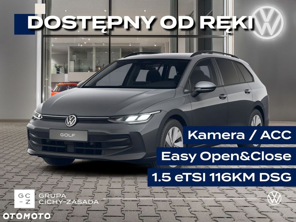Volkswagen Golf Variant 1.5 eTSI mHEV Life Plus DSG - 2
