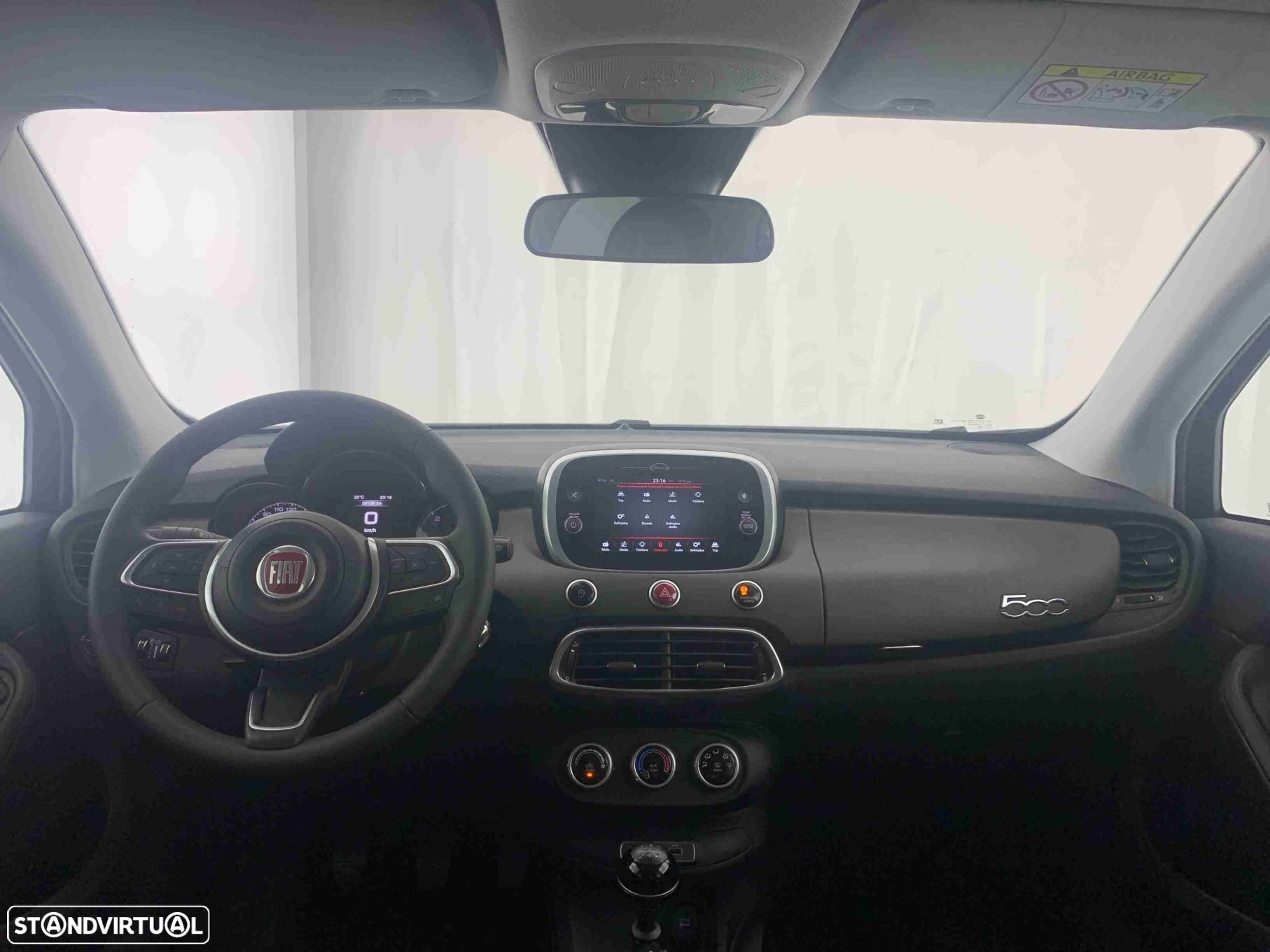 Fiat 500X 1.3 MJ Lounge - 13