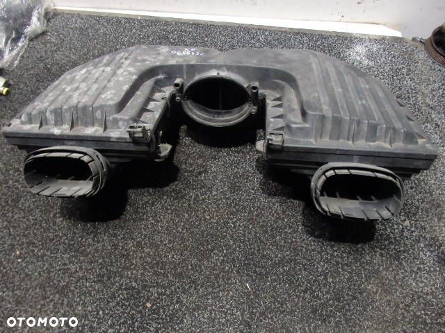 BMW X5 E70 OBUDOWA FILTRA POWIETRZA 4.8I N62 7548896 RAF-AUTO CZĘŚCI BMW - 1