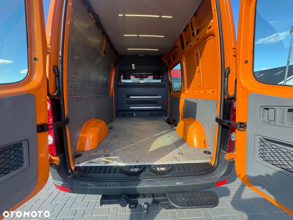 Volkswagen Crafter - 9