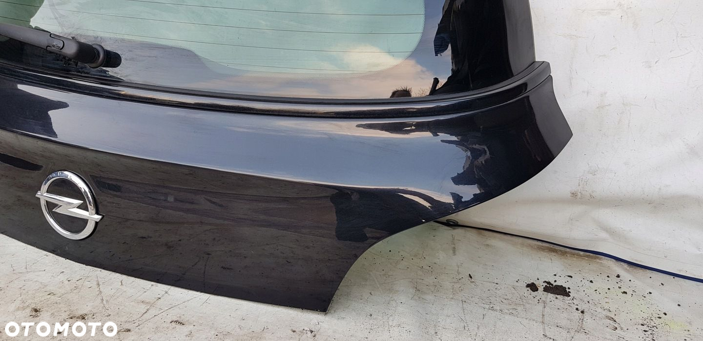 klapa bagażnika lotka Opel Adam z22c - 7