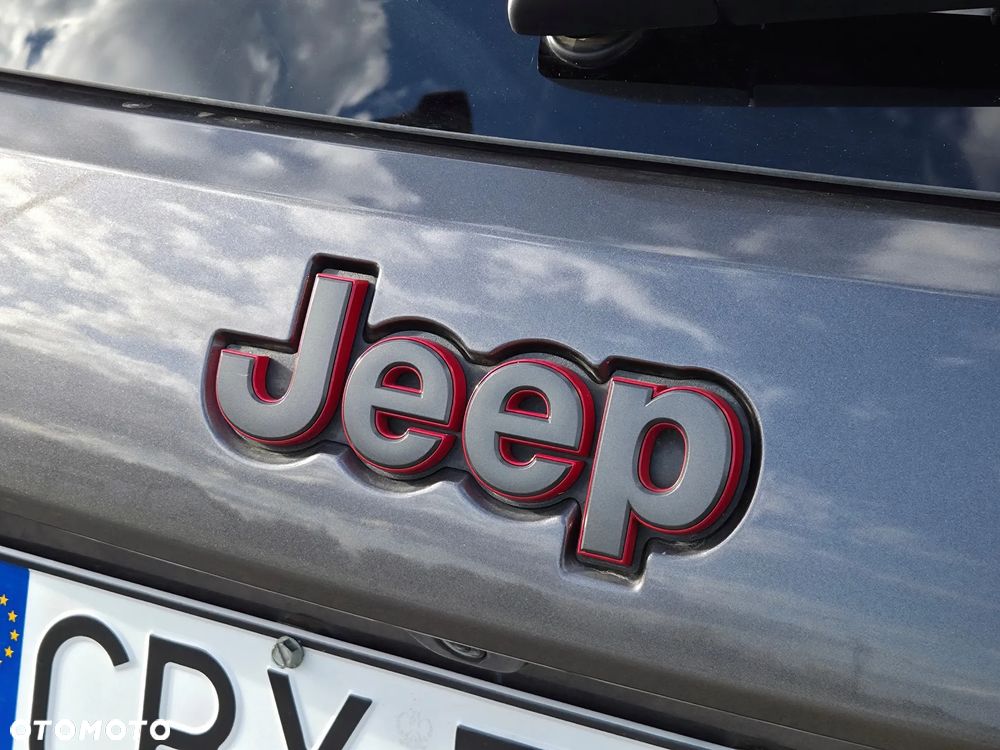 Jeep Grand Cherokee 3.6 V6 Trailhawk - 32