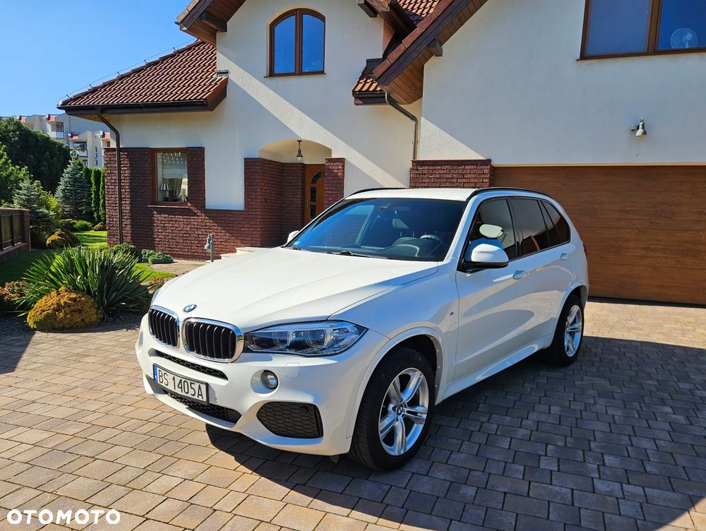 BMW X5 xDrive25d - 1