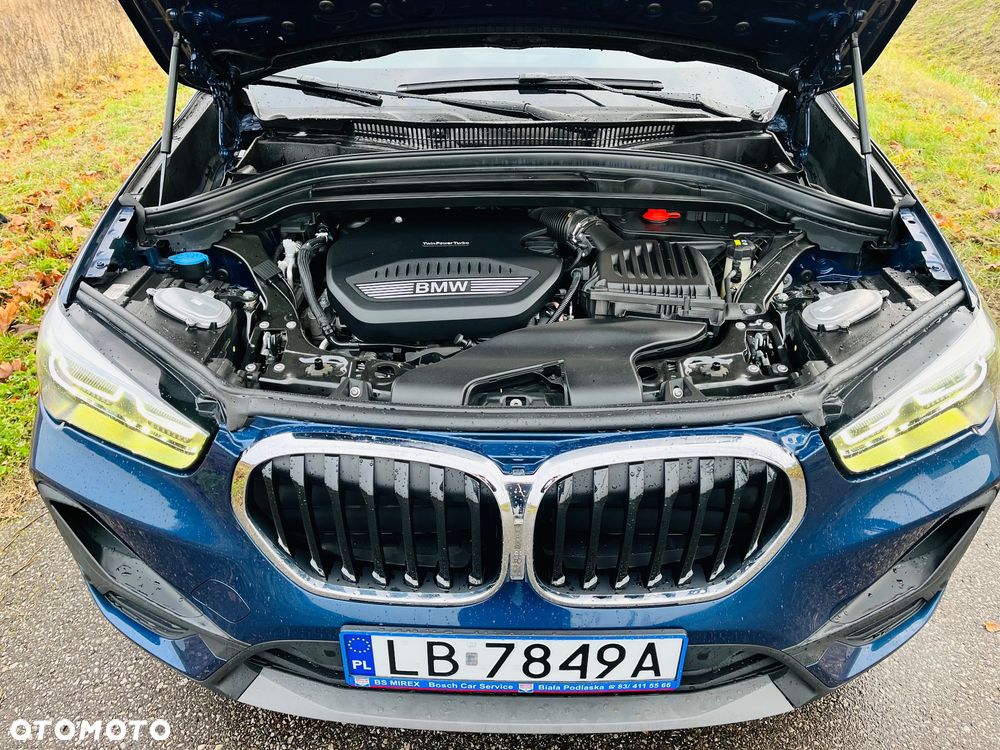 BMW X1 sDrive18d Business Edition - 16