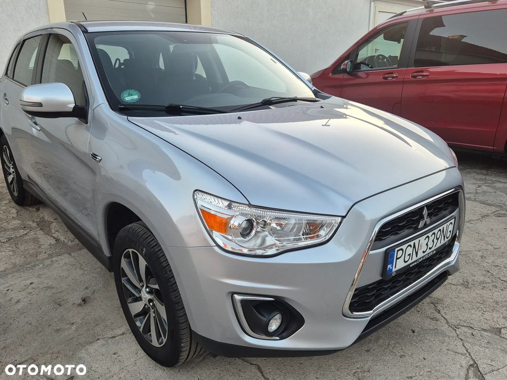 Mitsubishi ASX 1.6 2WD - 13