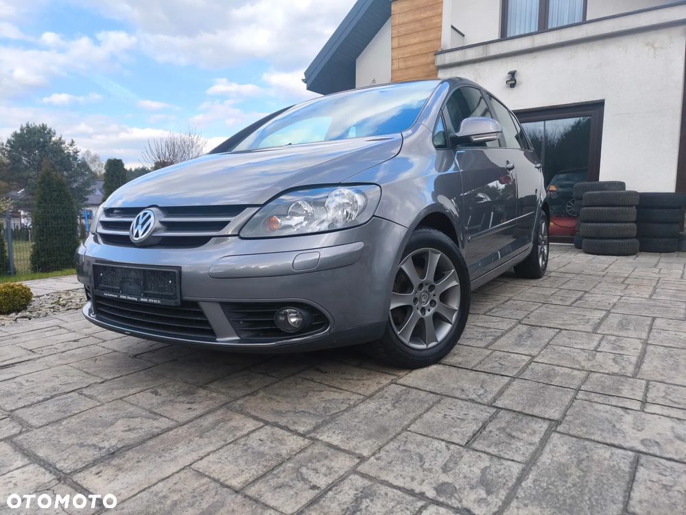 Volkswagen Golf Plus 1.6 Automatik Tour - 4