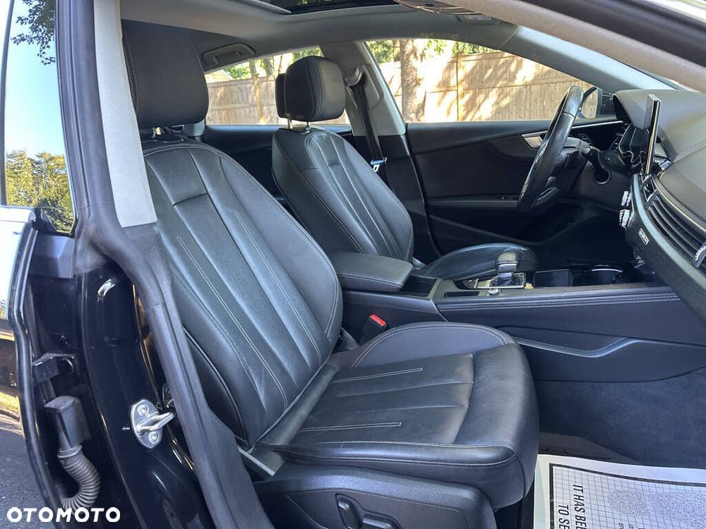 Audi A5 Sportback 2.0 TFSI multitronic - 15