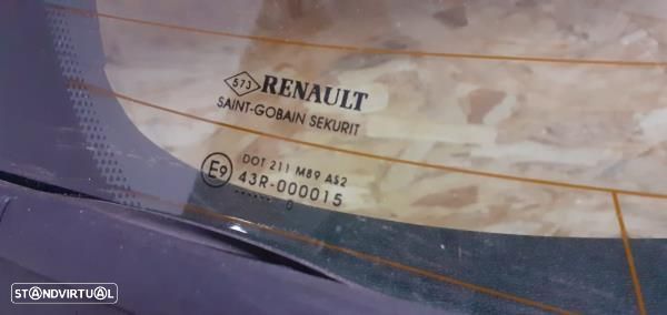 Tampa Da Mala Renault Megane Iii Grandtour (Kz0/1) - 5