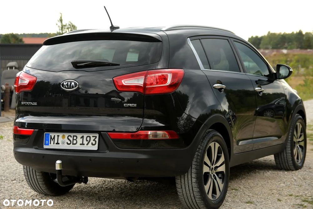 Kia Sportage 2.0 CRDI 184 4WD Fifa World Cup Edition - 8