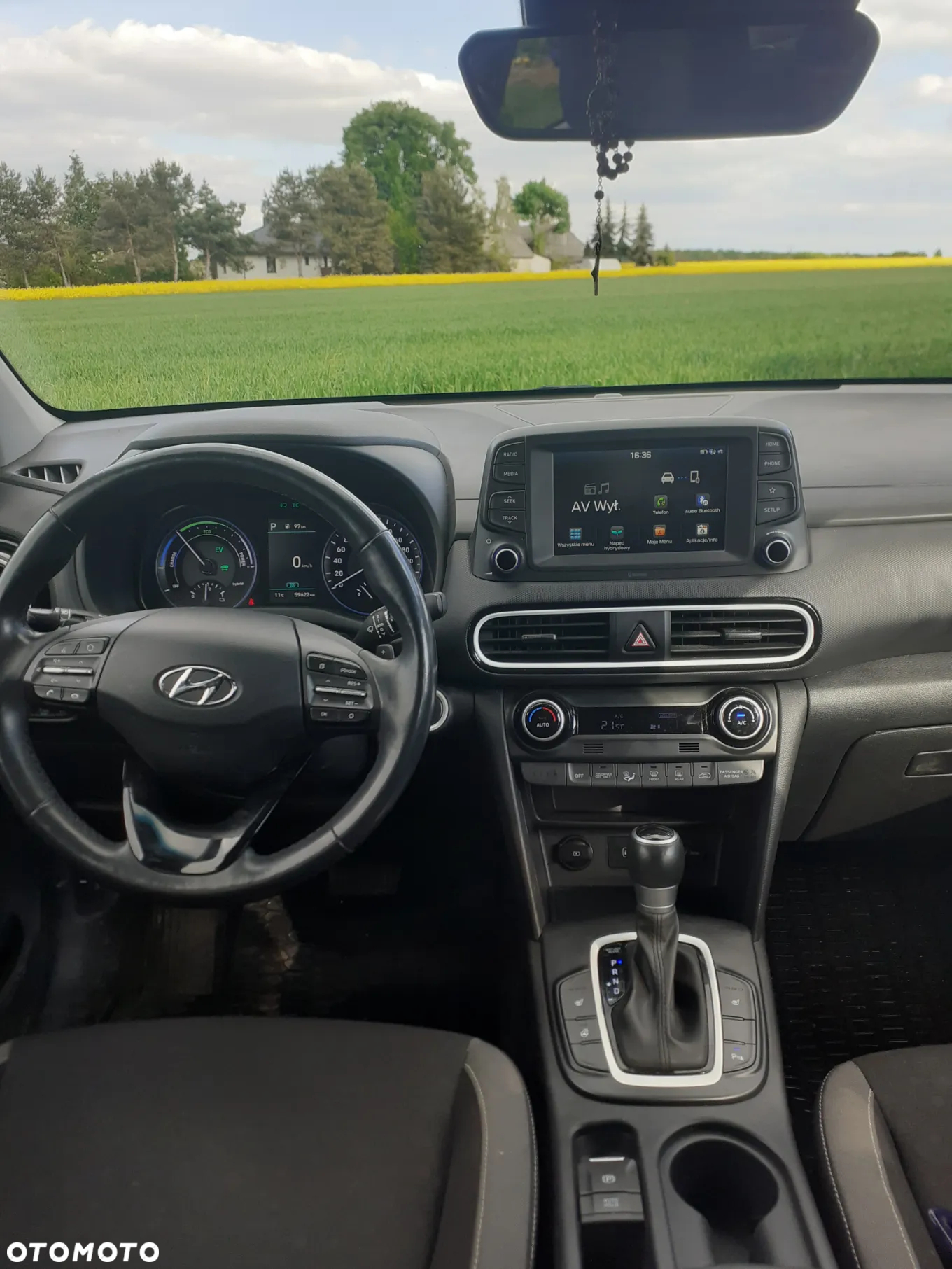 Hyundai Kona 1.6 GDI Hybrid Premium DCT - 6