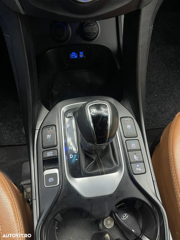 Hyundai Santa Fe 2.2 CRDi 4WD AT Luxury Pack - 20