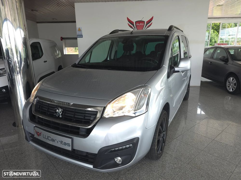Peugeot Partner BlueHDi 120 Stop&Start Allure - 1