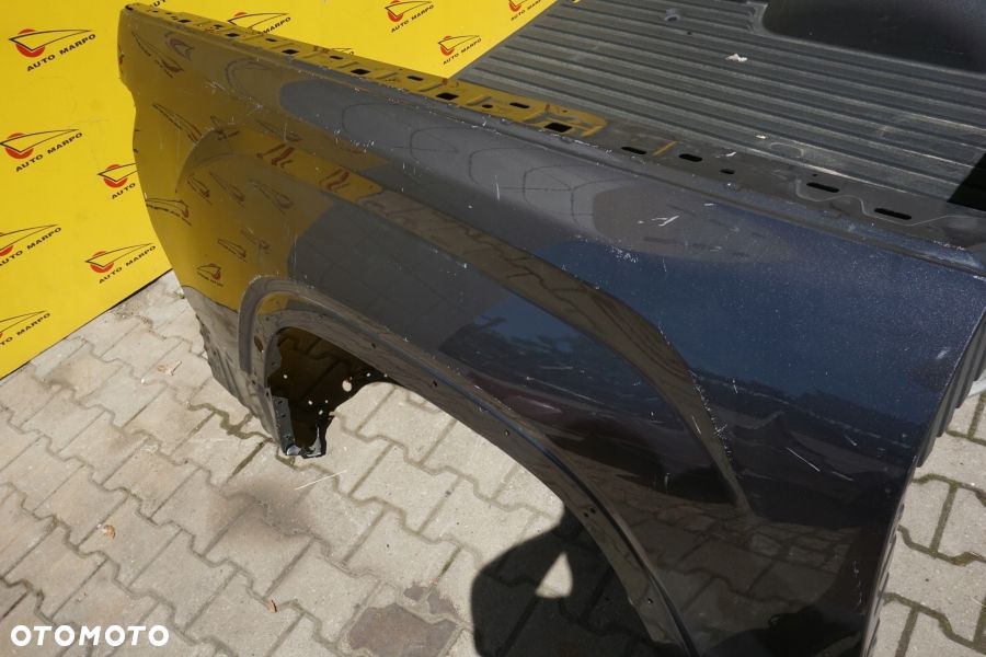 TOYOTA TUNDRA 5,5FT 2022- Paka Zabudowa Skrzynia Błotnik Lewy Prawy Tył USA - 8