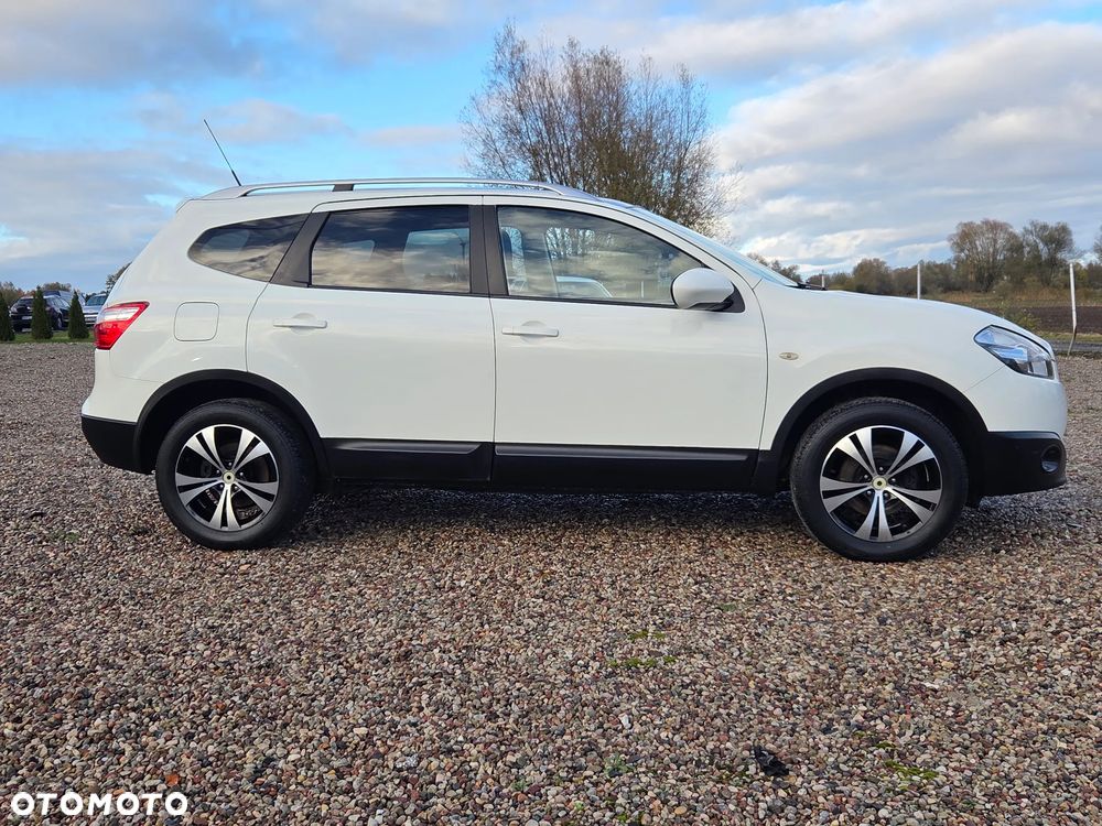 Nissan Qashqai+2 2.0 I-Way - 3