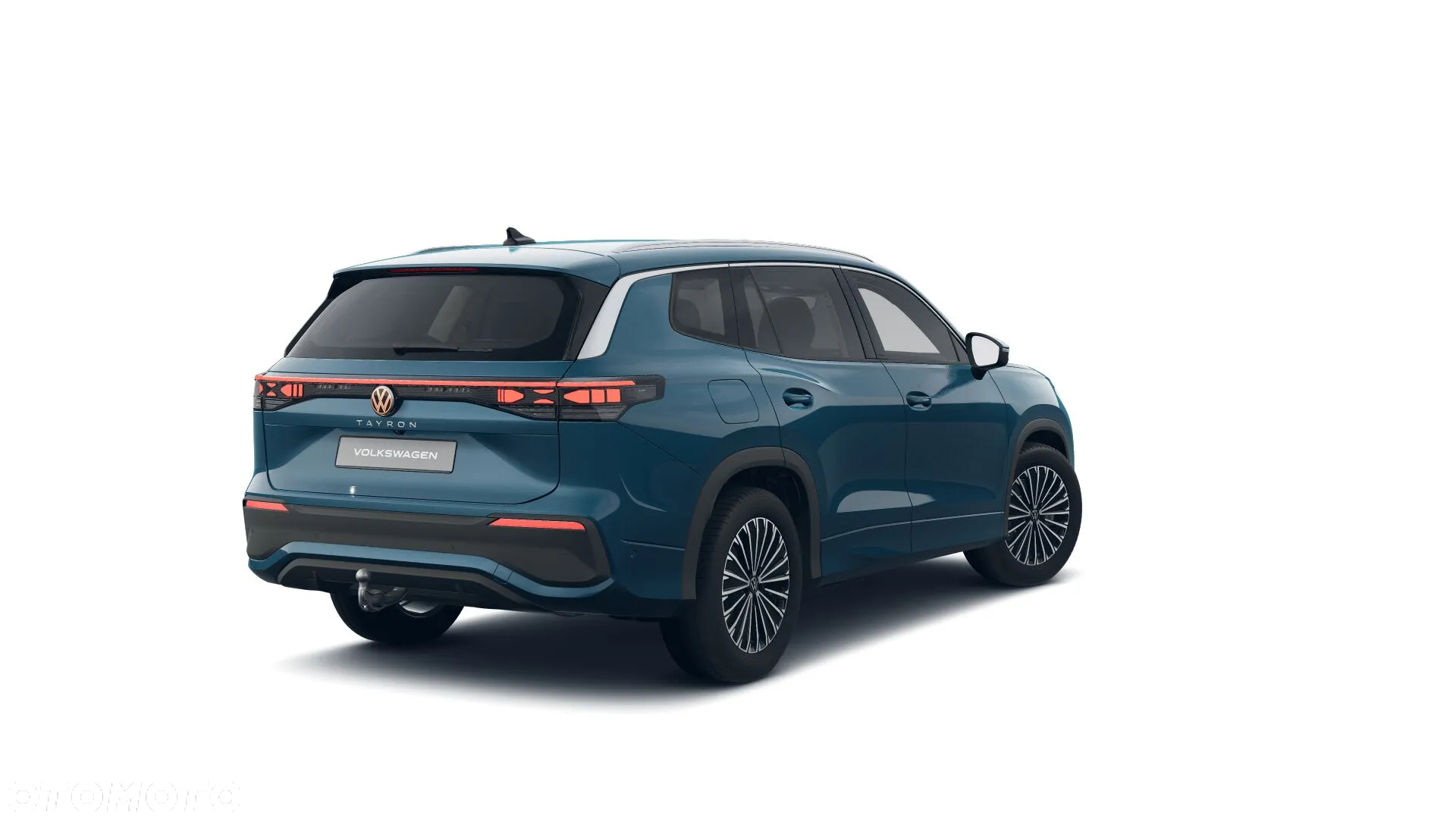 Volkswagen Tayron 2.0 TSI Life Plus DSG - 4