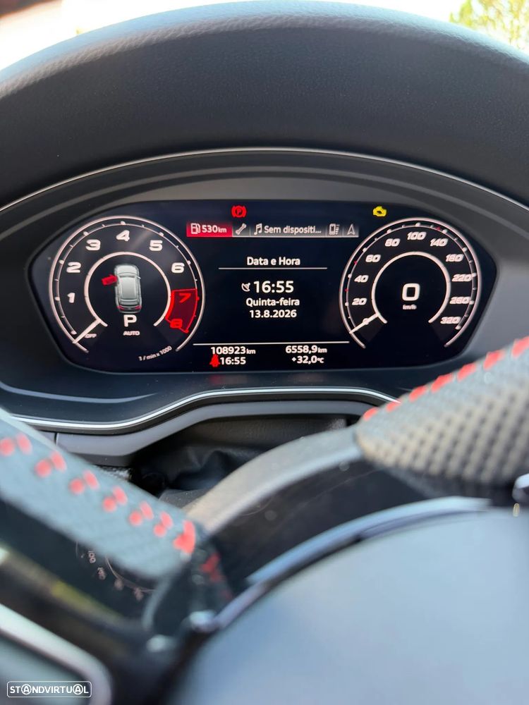 Audi RS4 quattro tiptronic - 21
