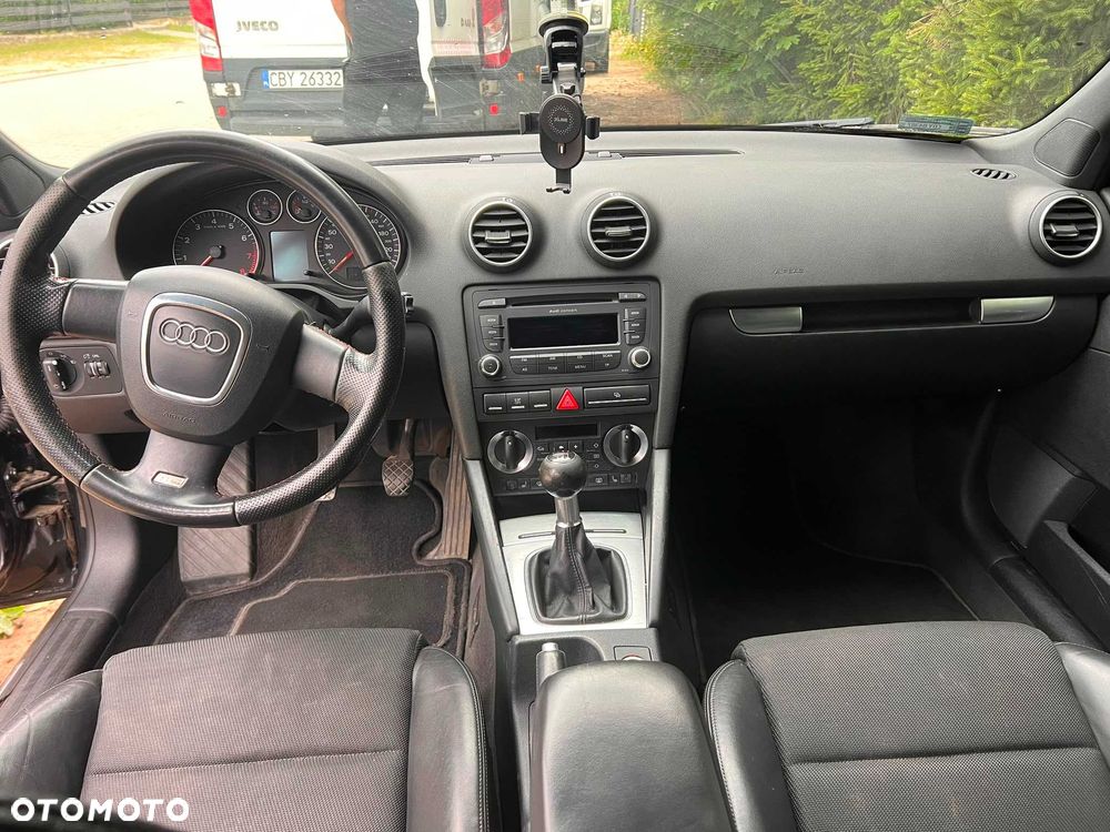 Audi A3 Sportback - 7