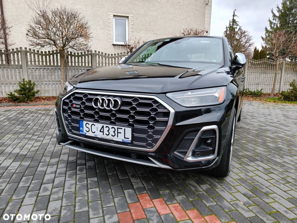 Audi SQ5 3.0 TFSI Quattro Tiptronic - 2