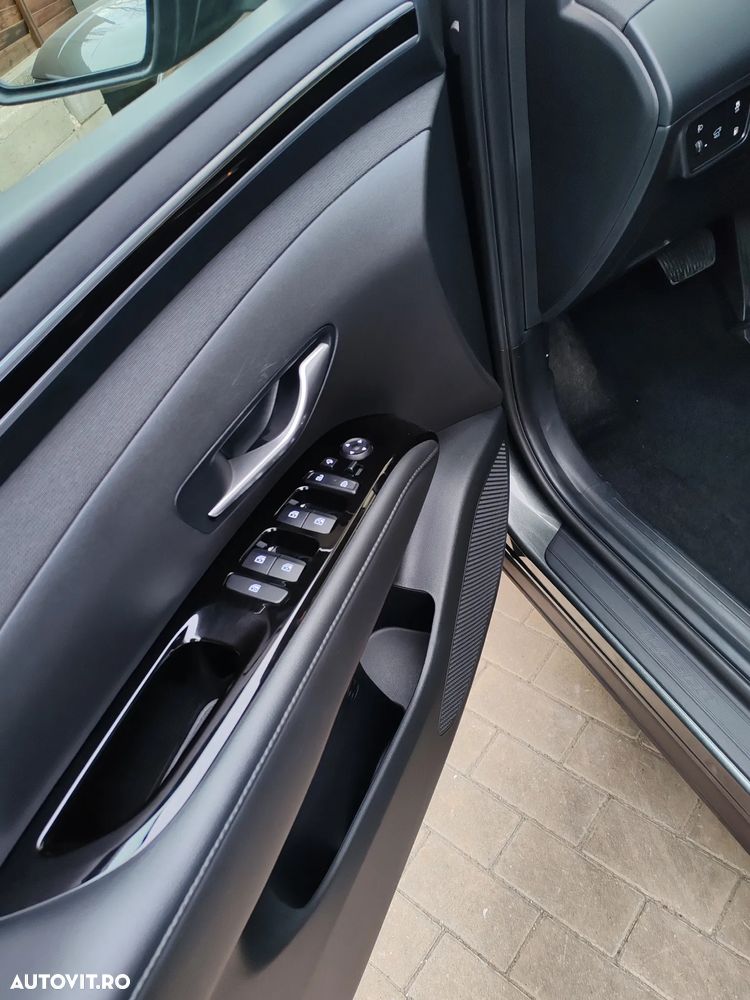 Hyundai Tucson 1.6 T-GDi 4WD Prime - 12