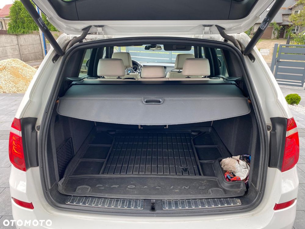 BMW X3 xDrive28i M Sport sport - 8