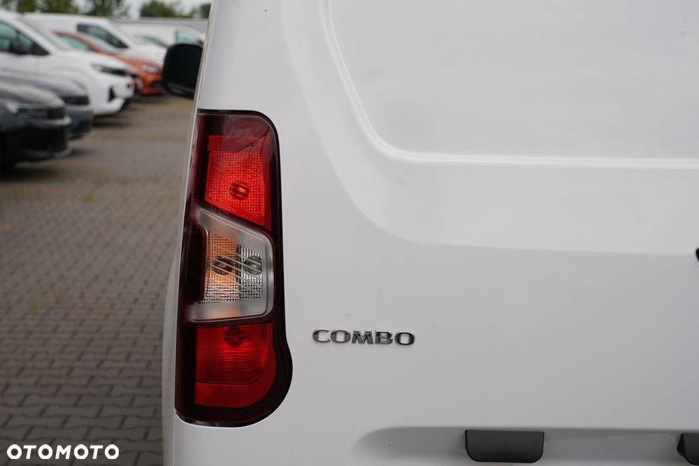 Opel Combo Van Cargo 1.5 BlueHDi L2 - 23