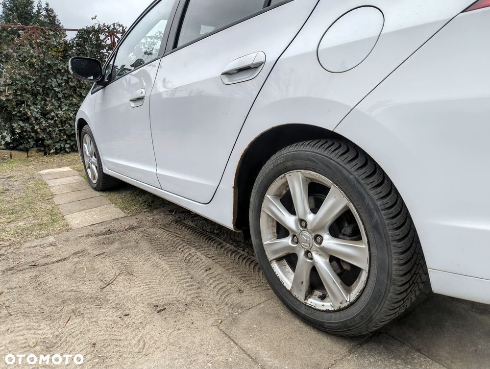 Honda Insight 1.3 Elegance - 11
