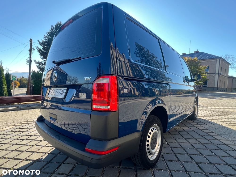 Volkswagen Transporter T6 - 8