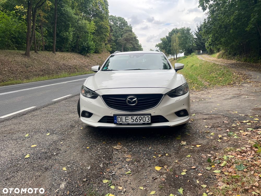 Mazda 6 - 7