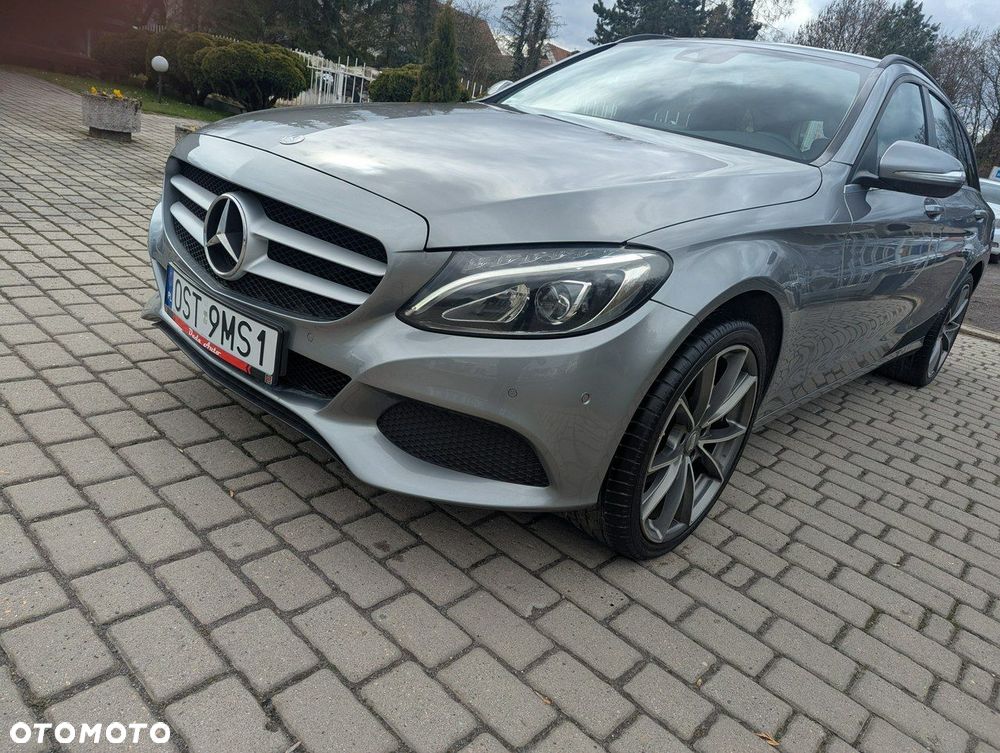 Mercedes-Benz Klasa C 220 (BlueTEC) d AMG Line - 27