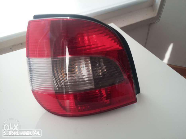 Farolim farol Tras esquerdo renault scenic 1999-2001