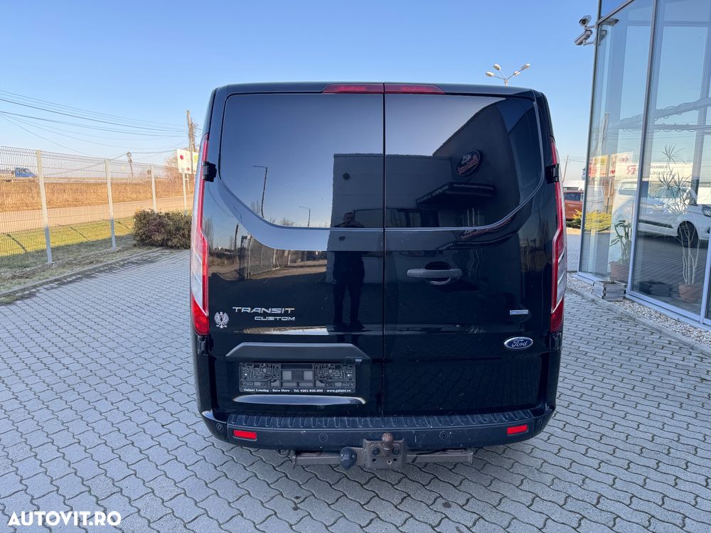 Ford Transit Custom L2H1 PKW VA Trend - 5