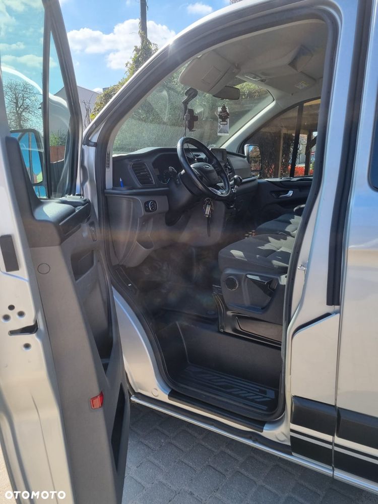 Ford Transit Custom 290 L2H1 Limited - 9
