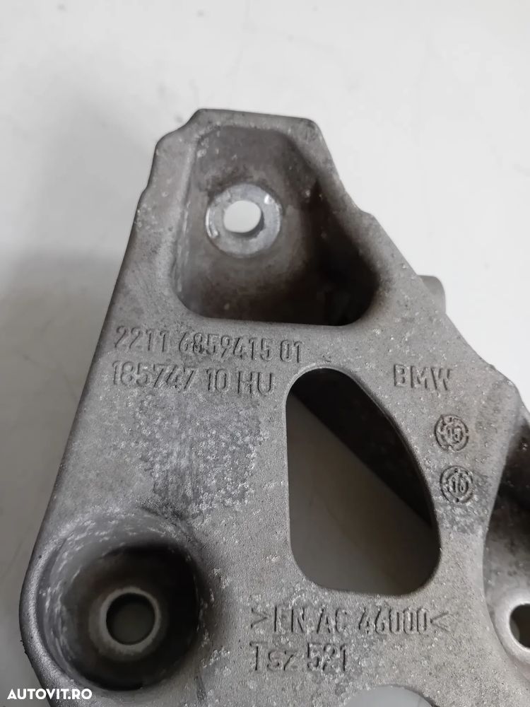 Suport Motor Bmw B47 Cod 6859415 6859416 F20 F30 F31 F32 F33 F34 F36 F10 X3 X4 - 8