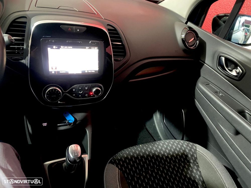 Renault Captur 1.5 dCi Exclusive - 34