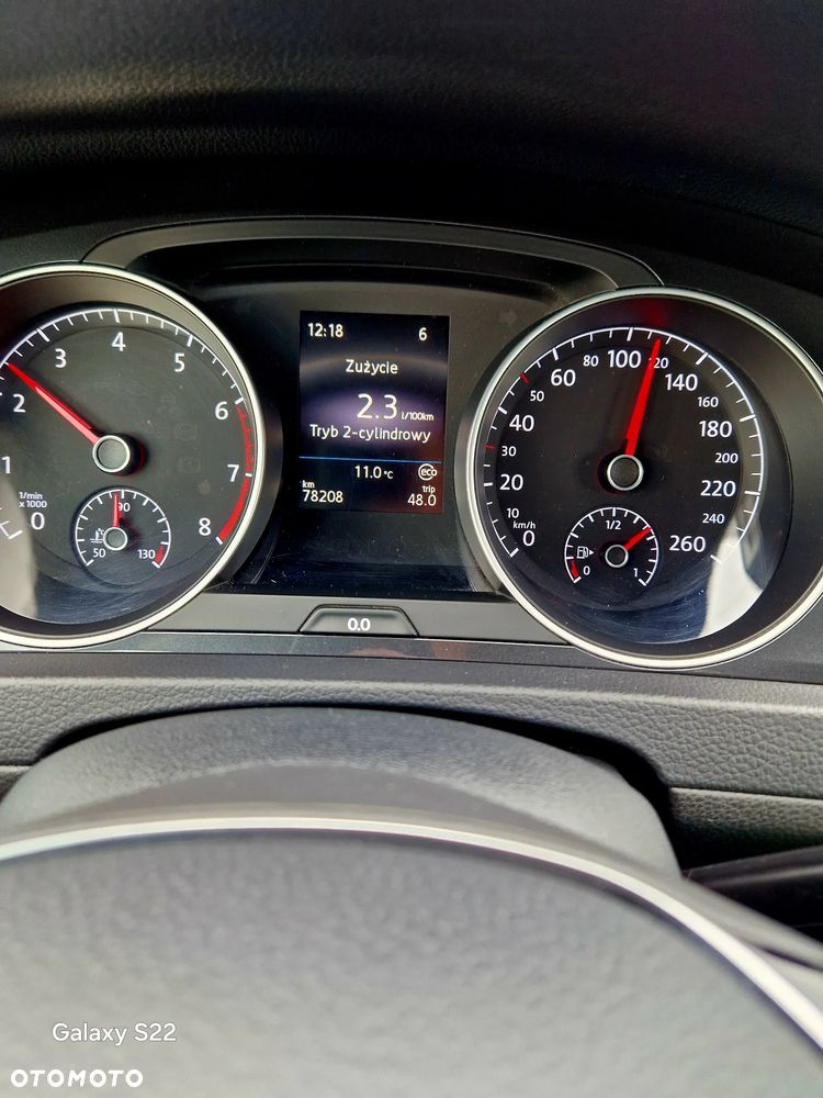 Volkswagen Golf 1.5 TSI BMT Comfortline - 24