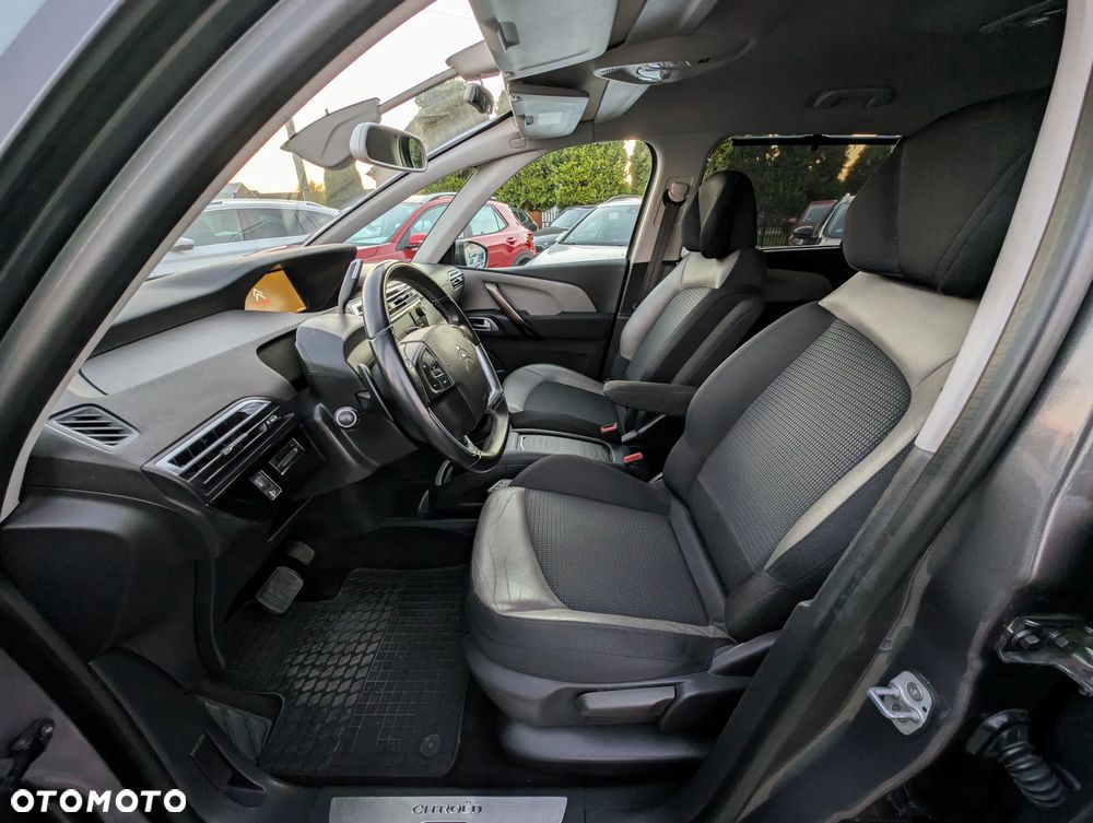 Citroën C4 Grand Picasso 1.6 BlueHDi Shine S&S EAT6 - 10
