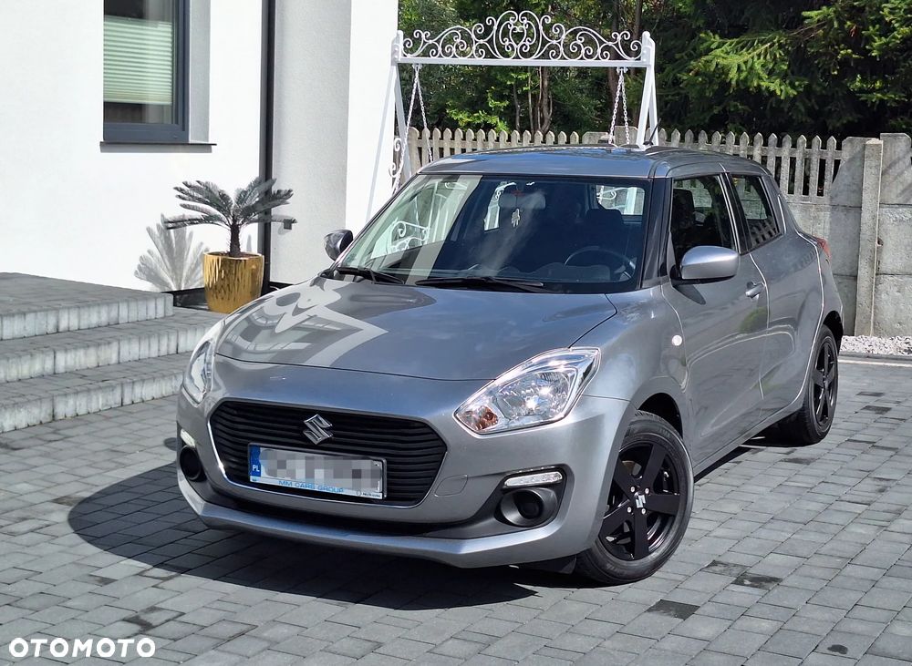 Suzuki Swift 1.2 Premium Plus - 10