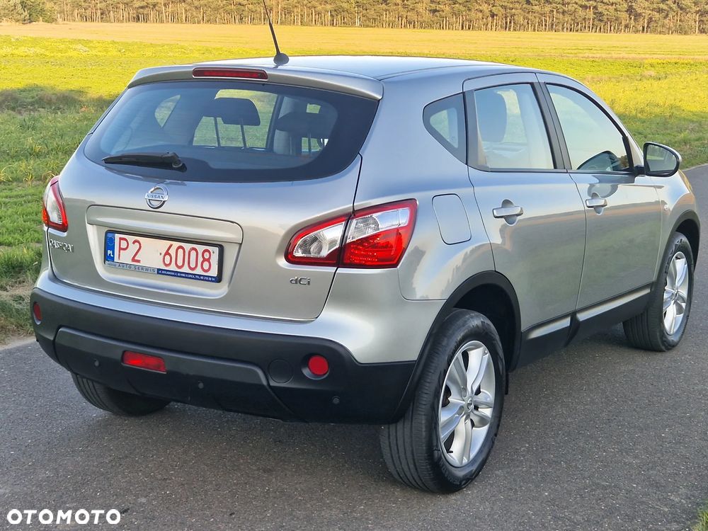 Nissan Qashqai - 4