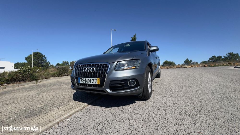 Audi Q5 2.0 TDi Business Line - 11
