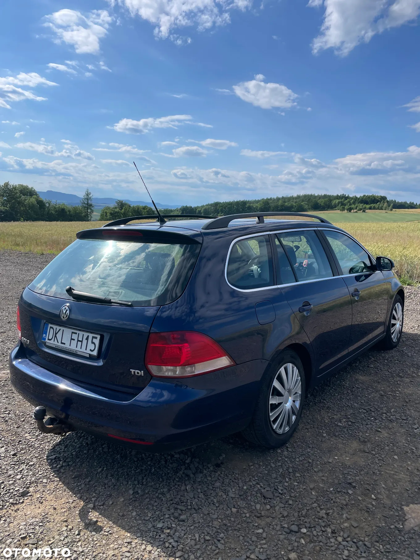 Volkswagen Golf - 3