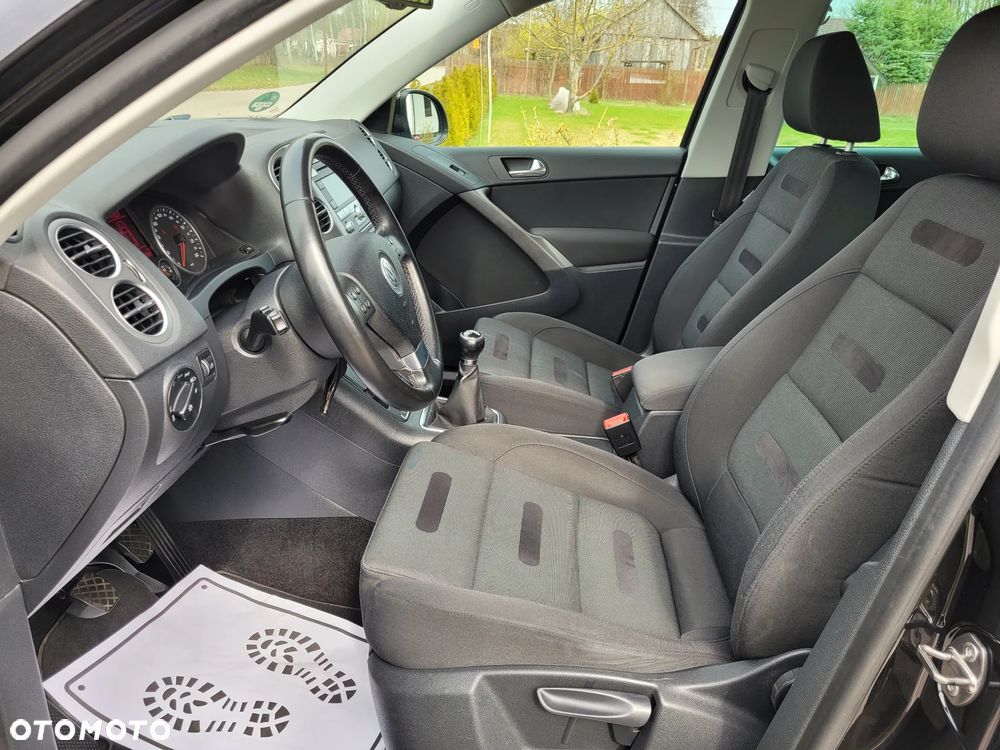 Volkswagen Tiguan 2.0 TDI DPF 4Motion Track & Style - 11