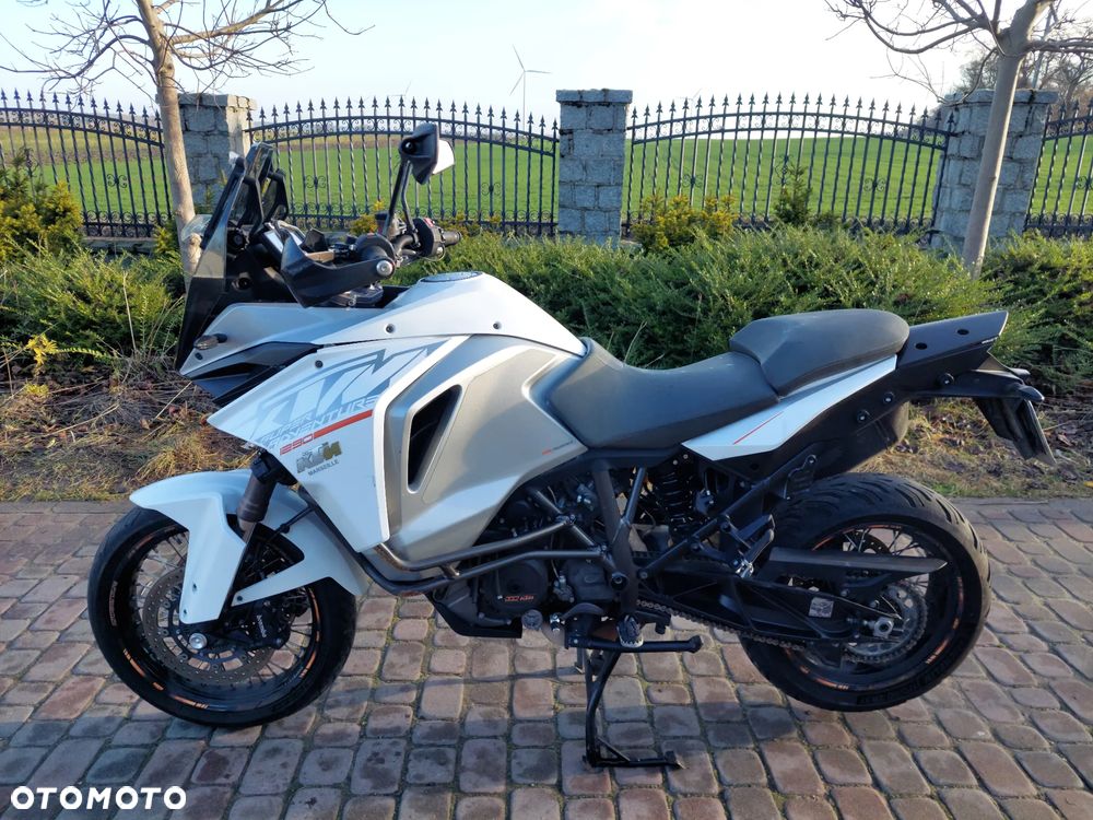 KTM Super Adventure - 3