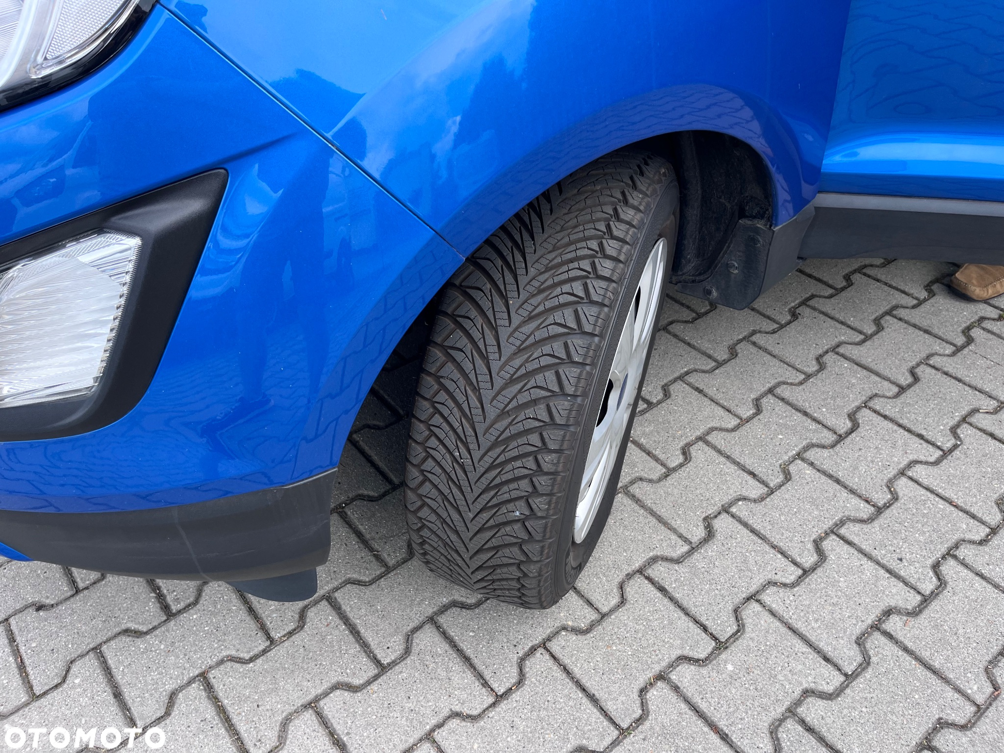 Ford EcoSport 1.0 EcoBoost COOL&CONNECT - 15