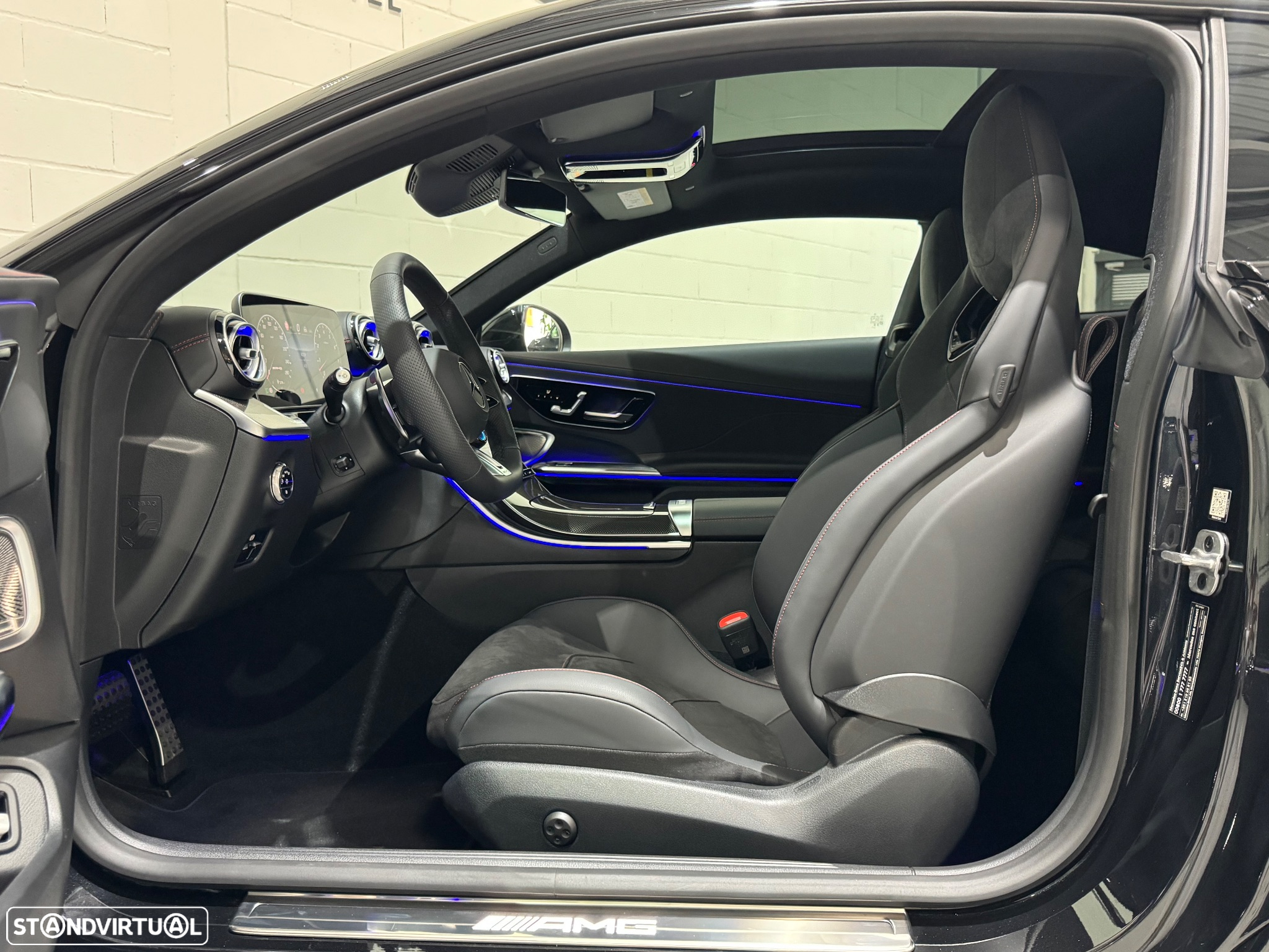 Mercedes-Benz CLE 53 AMG 4Matic+ - 27