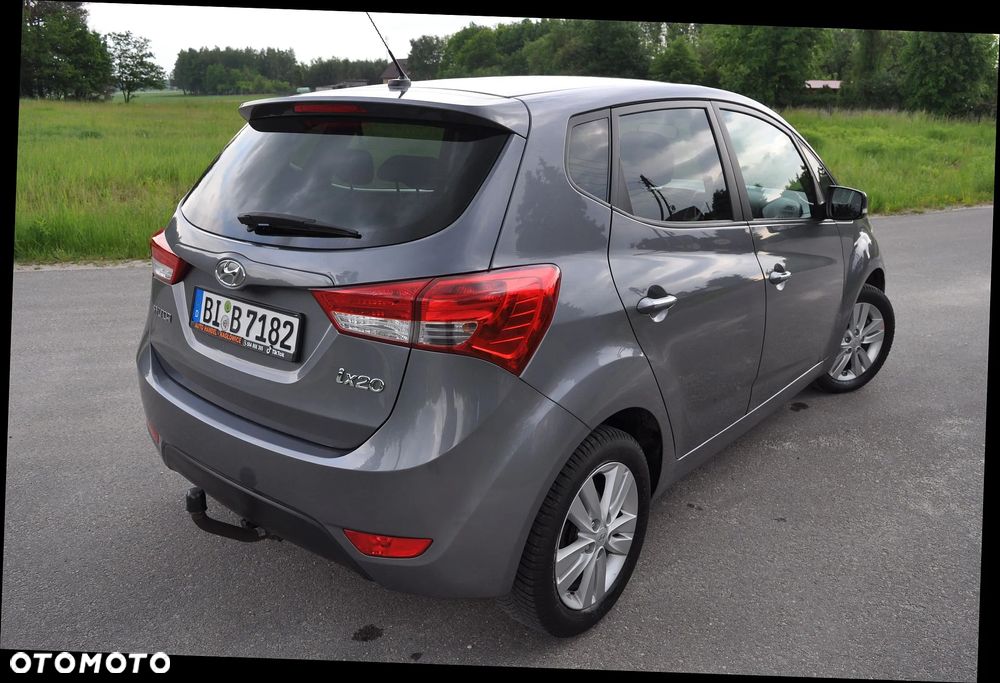 Hyundai ix20 1.6 Automatik YES Gold - 4