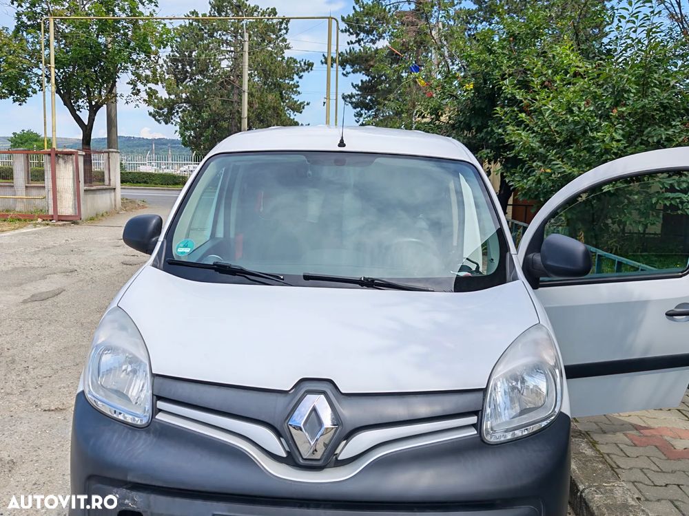 Renault Kaangoo - 2
