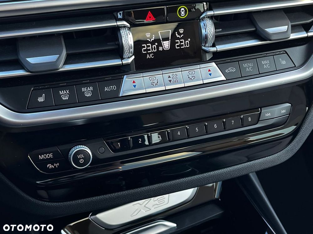 BMW X3 xDrive30d xLine - 11