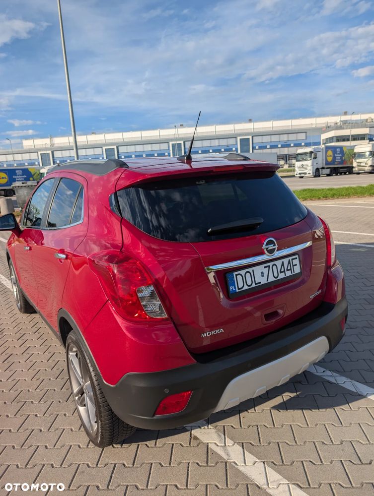 Opel Mokka 1.4 Turbo ecoFLEX Start/Stop Innovation - 21