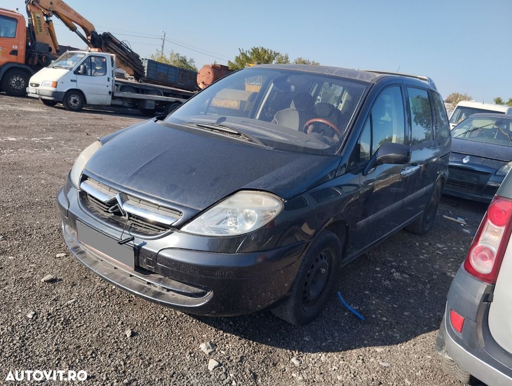 Dezmembrari  Citroen C8 (EA, EB)  2002  > 0000 2.0 HDi Motorina - 1